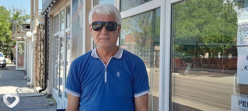 Гога, 49, Анапе — анкета №2348909