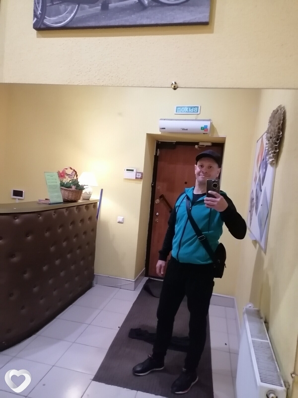 Павел, 45, Ухте — анкета №2348918