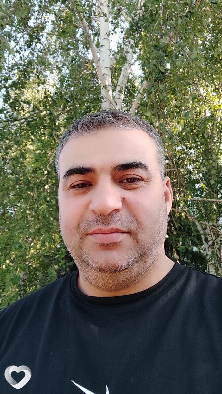 Бахруз, 44, Свободном — анкета №2348982