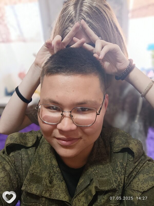 Данияр, 21, Краснодаре — анкета №2348943