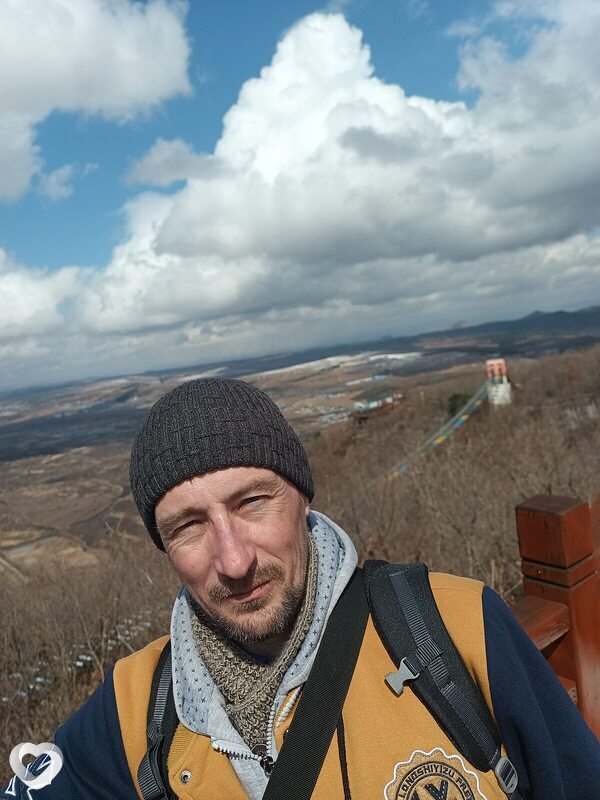Евгений, 42, Владивостоке — анкета №2349289