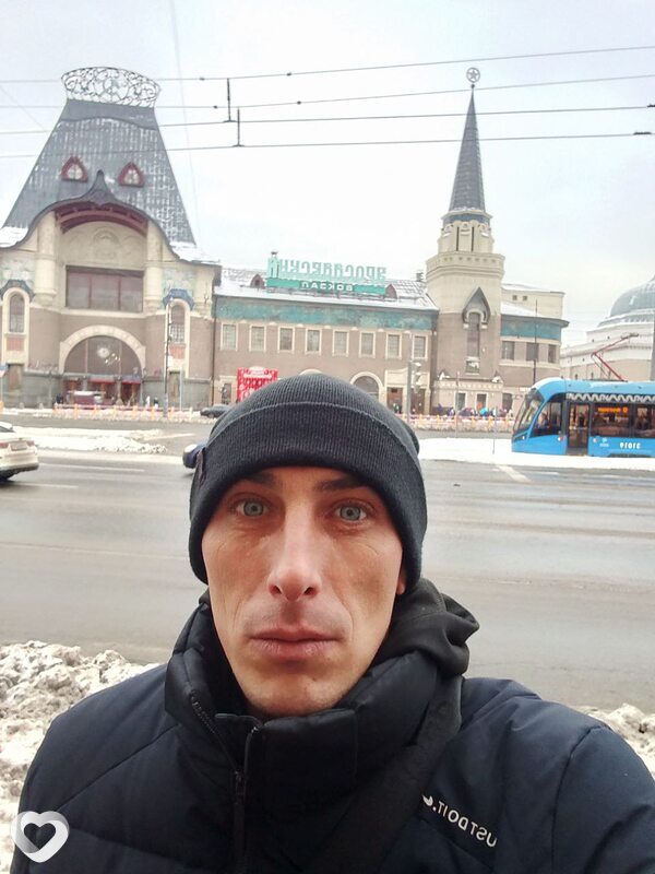 Костя, 34, Усолье-Сибирское — анкета №2348849