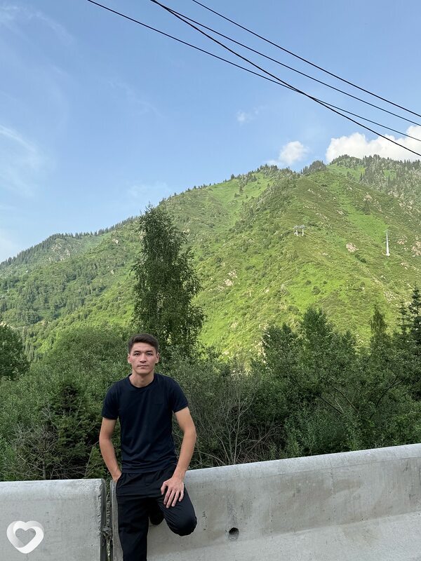 Имран, 25, Алматы — анкета №2348851