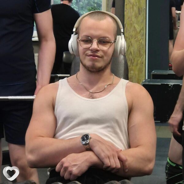 Павел, 21, Гродно — анкета №2348866
