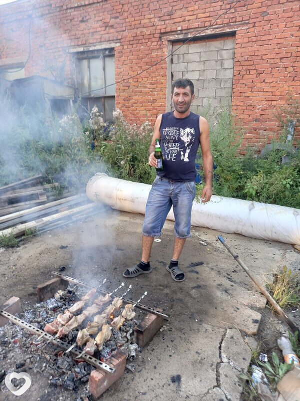 Акоб, 40, Рубцовске — анкета №2349072
