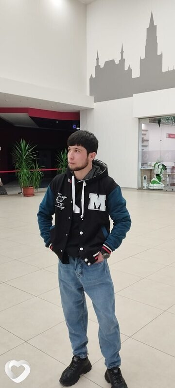 Умед, 27, Москве — анкета №2349078