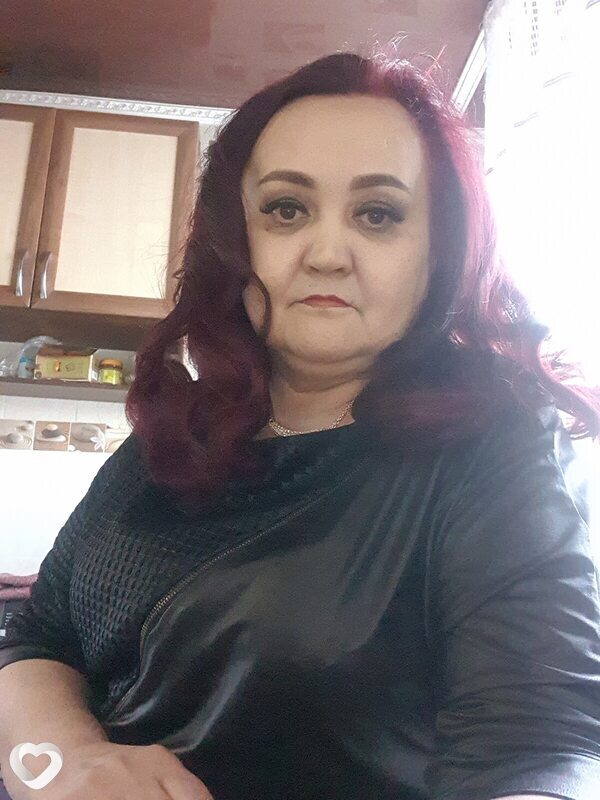 Ирина, 55, Караганде — анкета №2349085