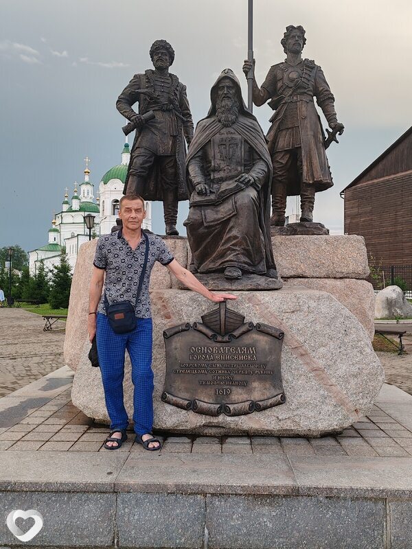 Сергей, 54, Красноярске — анкета №2349089
