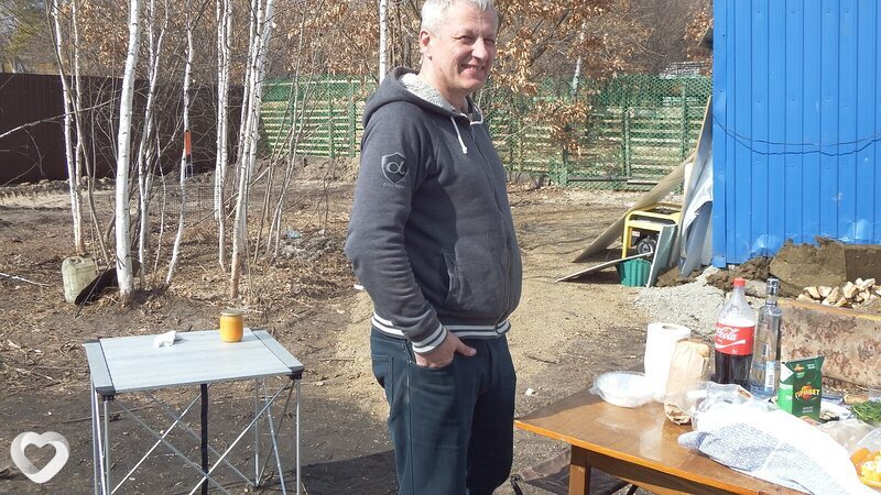 Роман, 45, Благовещенске — анкета №2349024