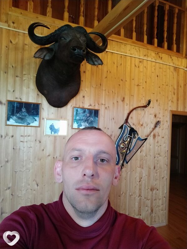 Андрей, 40, Балашихе — анкета №2349033