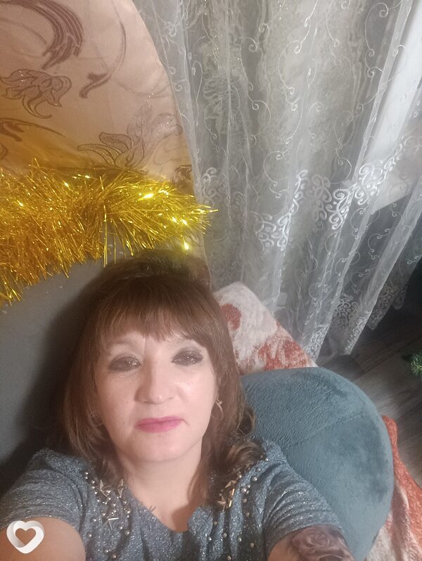 Татьяна, 49, Полысаеве — анкета №2349037