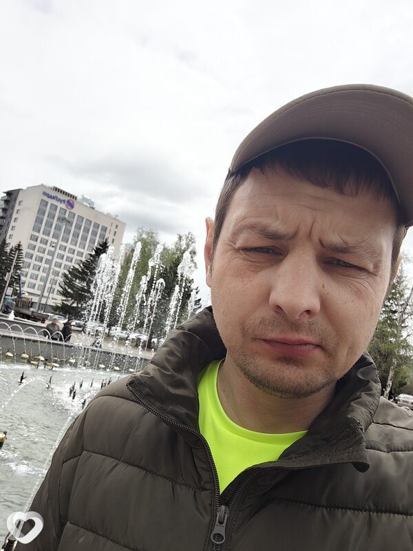 Алексей, 44, Красноярске — анкета №2349233