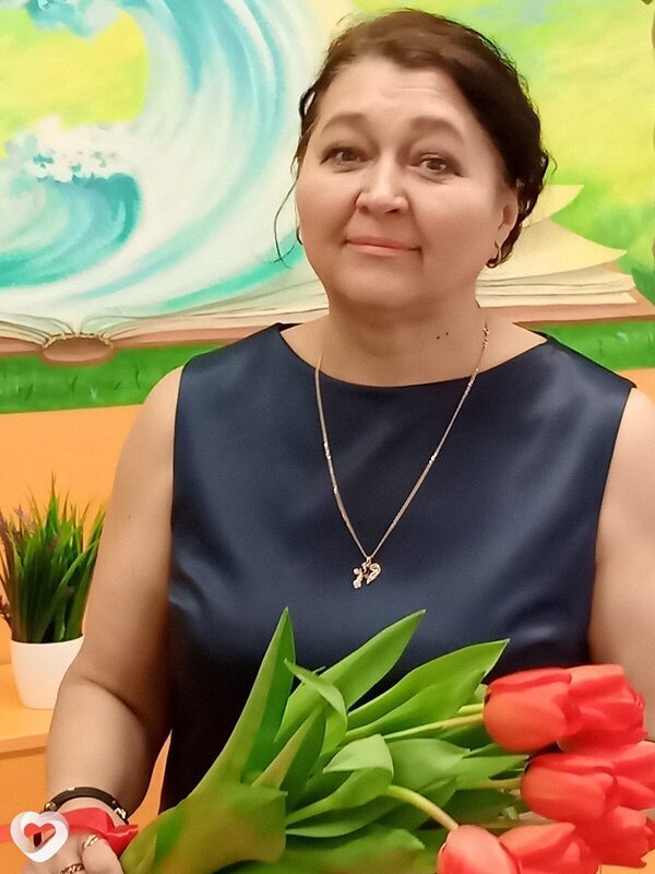 Лариса, 57, Ижевске — анкета №2349236
