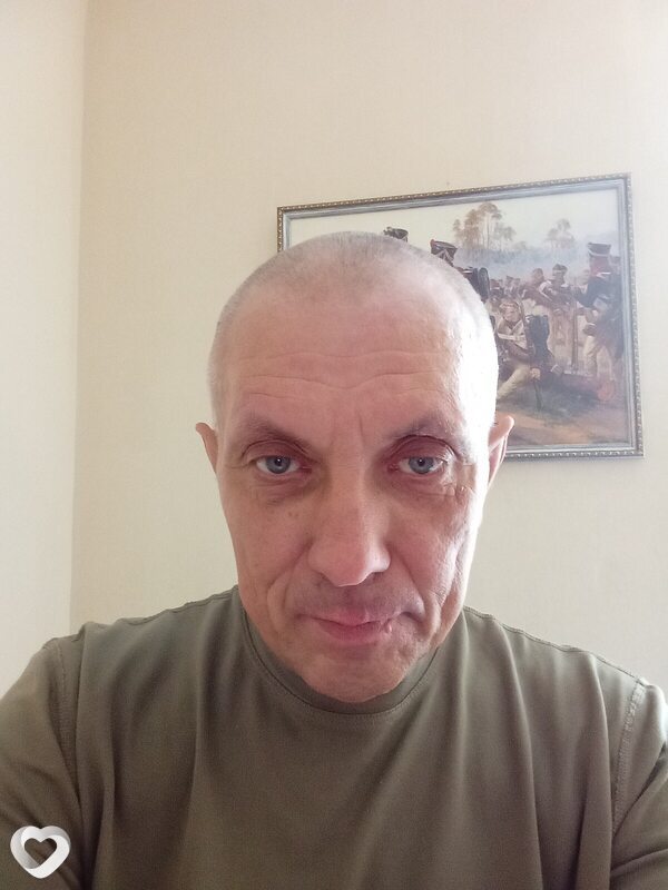 Владимир, 57, Подольске — анкета №2349241