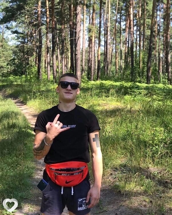 Александр, 25, Бердске — анкета №2349017