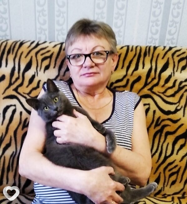 Татьяна, 61, Красноярске — анкета №2349018