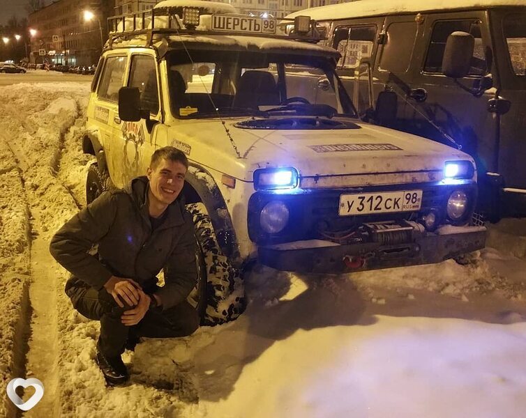 Антон, 36, Санкт-Петербурге — анкета №2349065