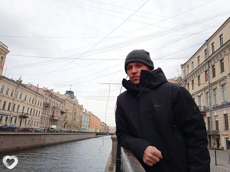 Евгений, 36, Санкт-Петербурге — анкета №2349130