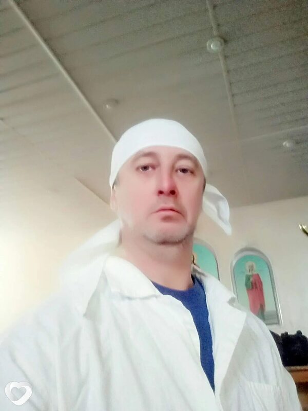 Вальдемар, 45, Волгограде — анкета №2349486