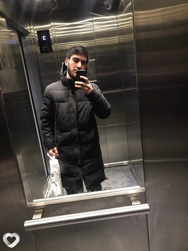 Шах, 24, Краснодаре — анкета №2349183