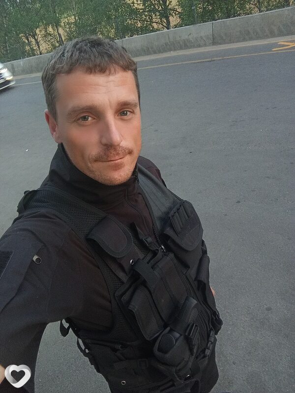Андрей, 36, Москве — анкета №2349192