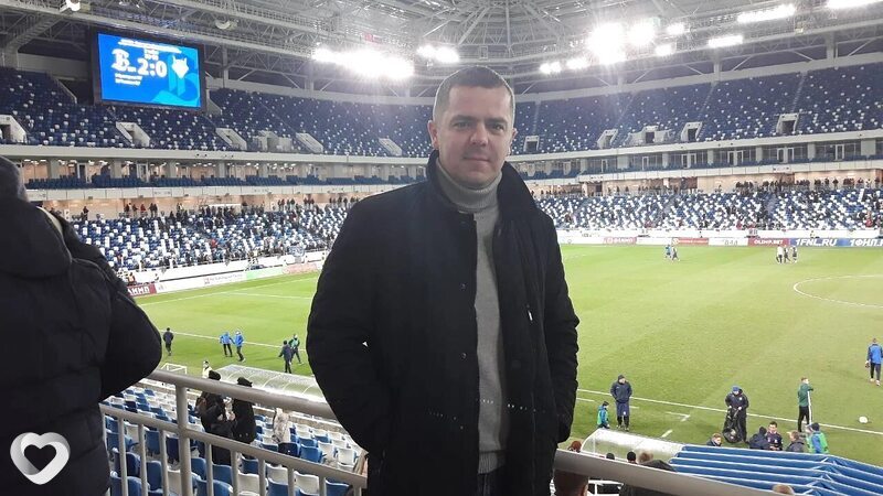 Руслан, 45, Пятигорске — анкета №2349099