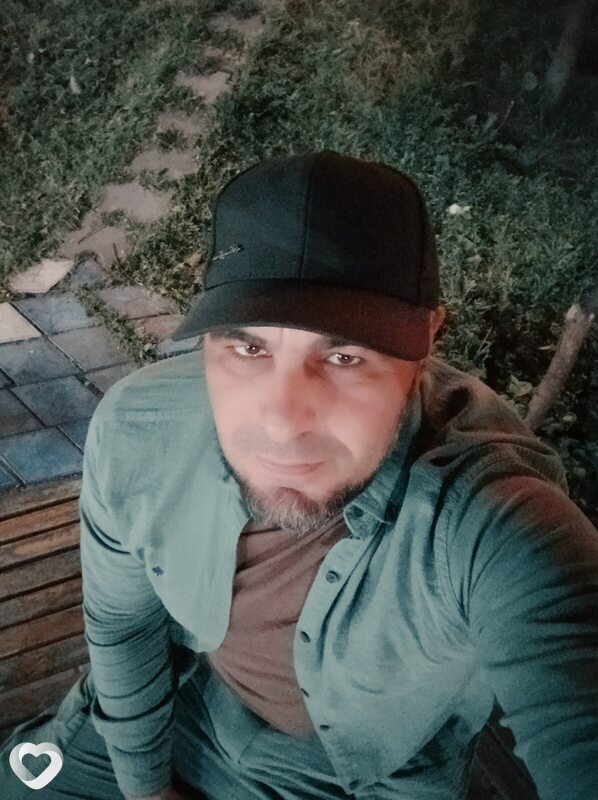 Тамик, 43, Дербенте — анкета №2349107