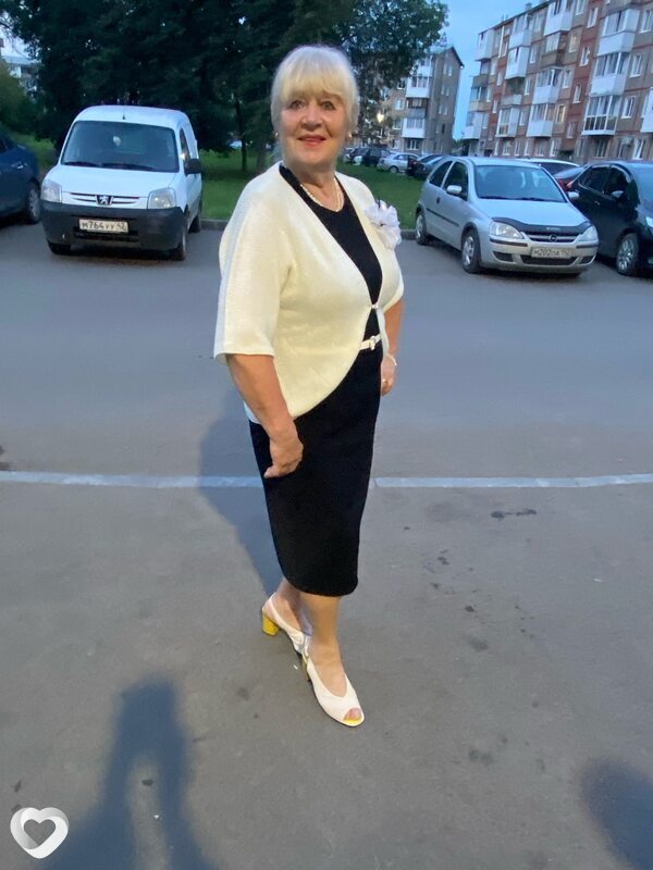 Галина, 70, Кемерове — анкета №2349109