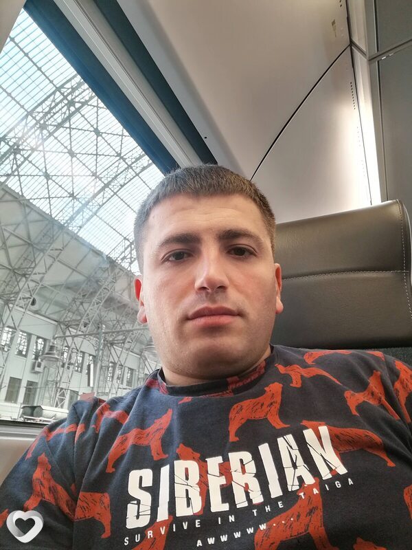 Sergey, 32, Ереван — анкета №2349110
