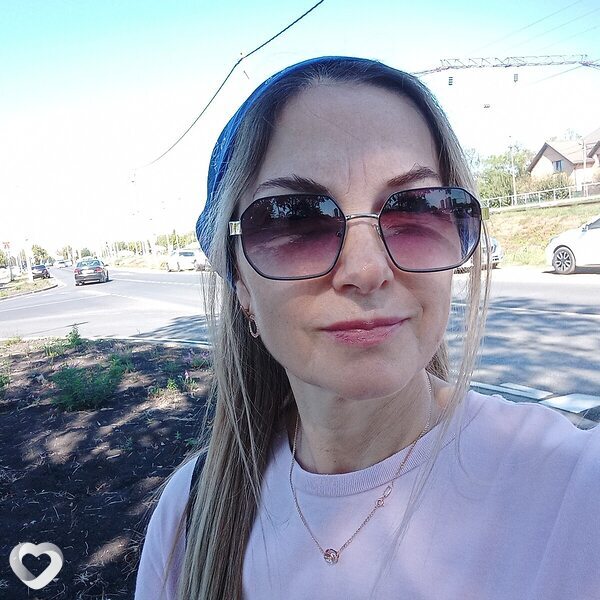 Алина, 50, Краснодаре — анкета №2349111