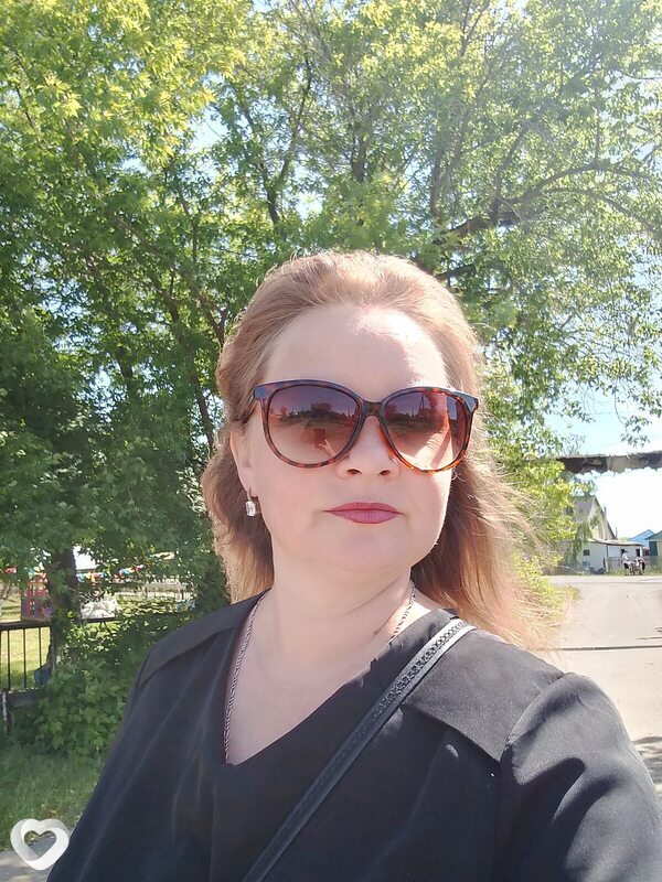 Светлана, 40, Барнауле — анкета №2349112