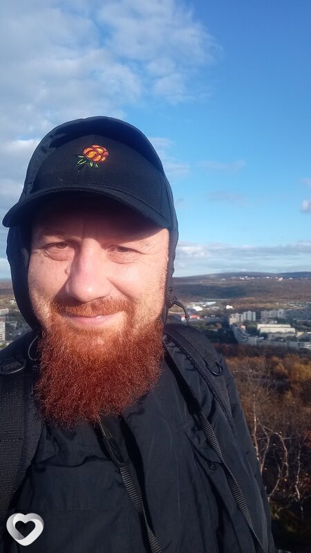 Роман, 47, Санкт-Петербурге — анкета №2349114