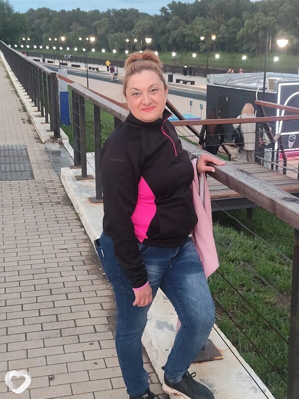 Любовь, 49, Оренбурге — анкета №2349119
