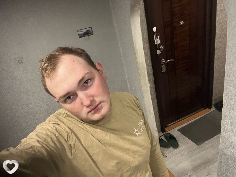 Дима, 23, Новокузнецке — анкета №2349217