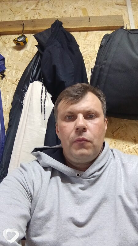 Сергей, 49, Хабаровске — анкета №2349421