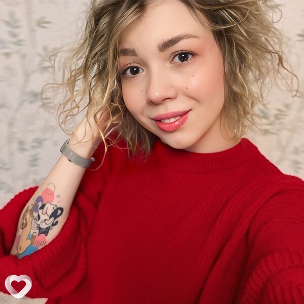 Ангелина, 30, Москве — анкета №2349427