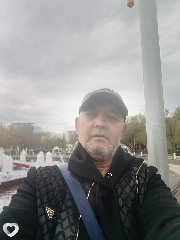 Али, 50, Новосибирске — анкета №2349147