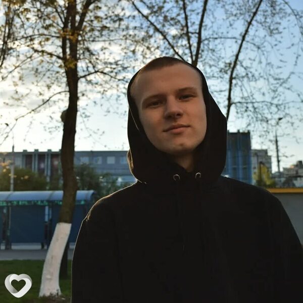 Константин, 23, Гомеле — анкета №2349154