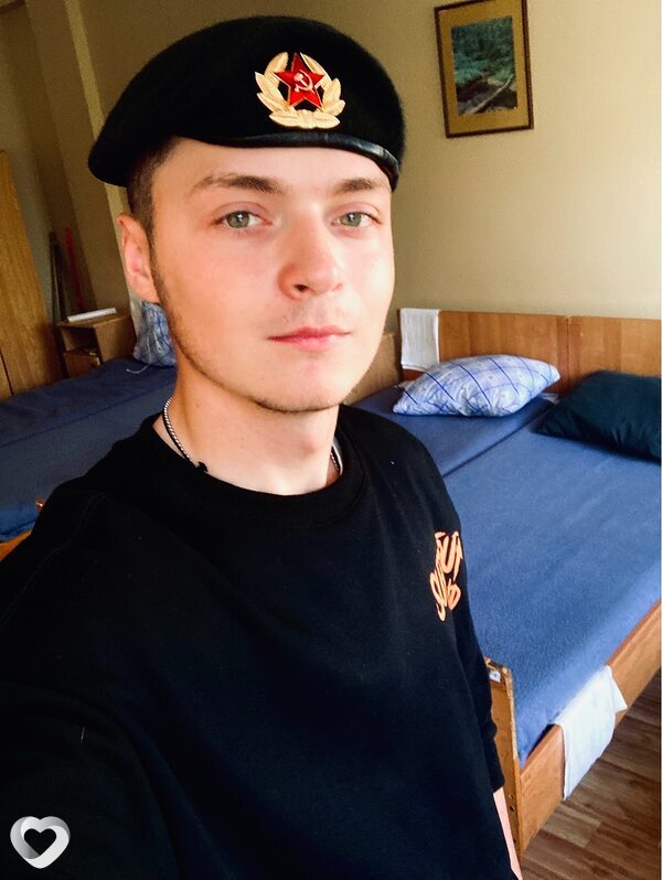Алексей, 23, Новосибирске — анкета №2349162