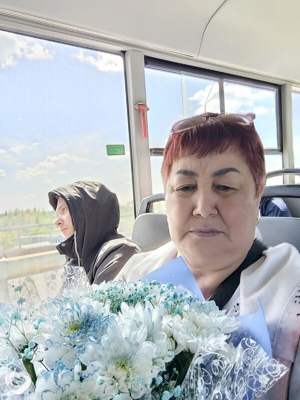 Язиля, 57, Уфе — анкета №2349164