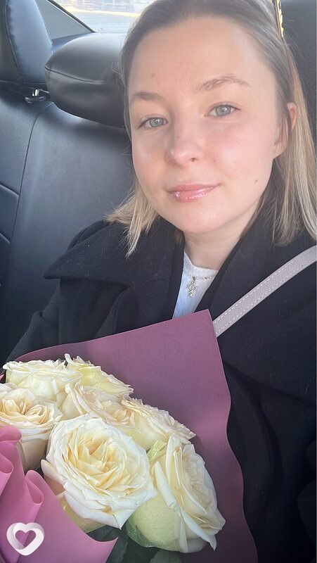 Ольга, 32, Санкт-Петербурге — анкета №2349167