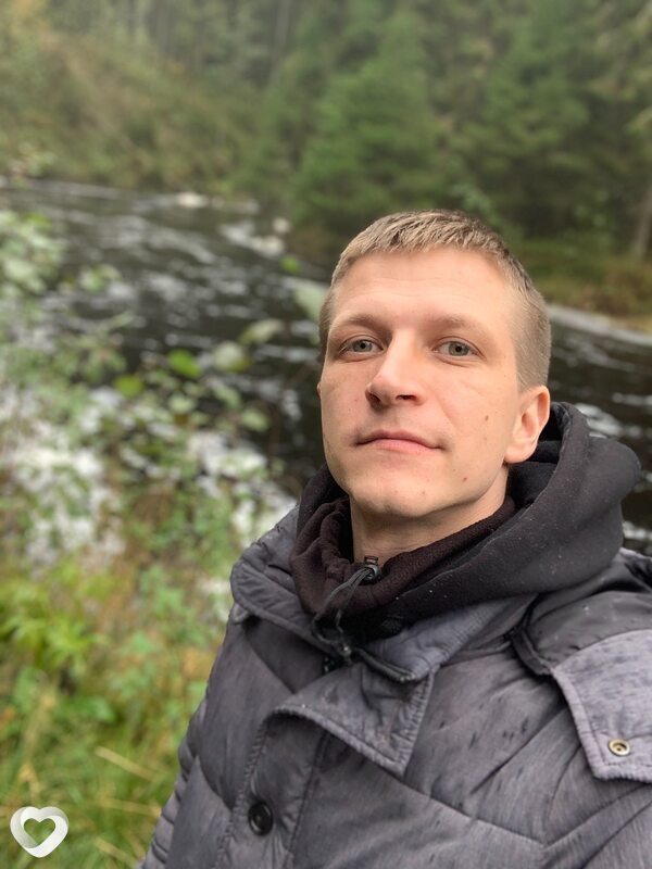 Михаил, 36, Санкт-Петербурге — анкета №2349171