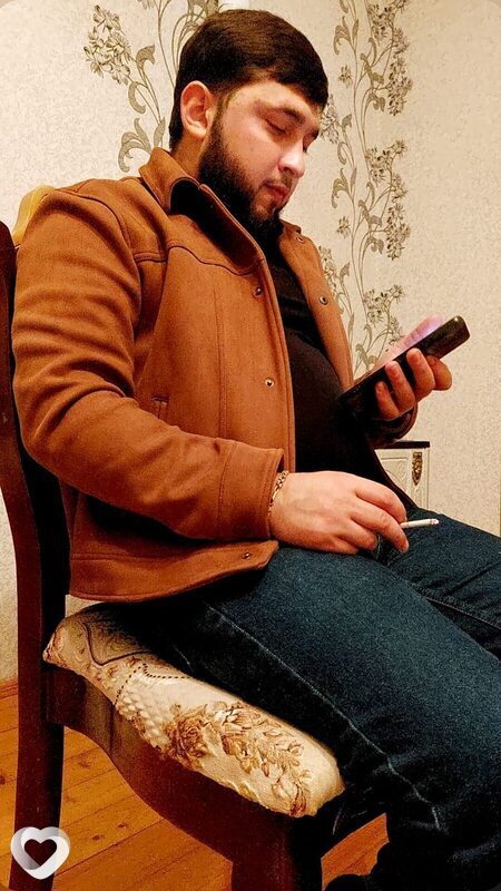 Эдик, 26, Уфе — анкета №2349258