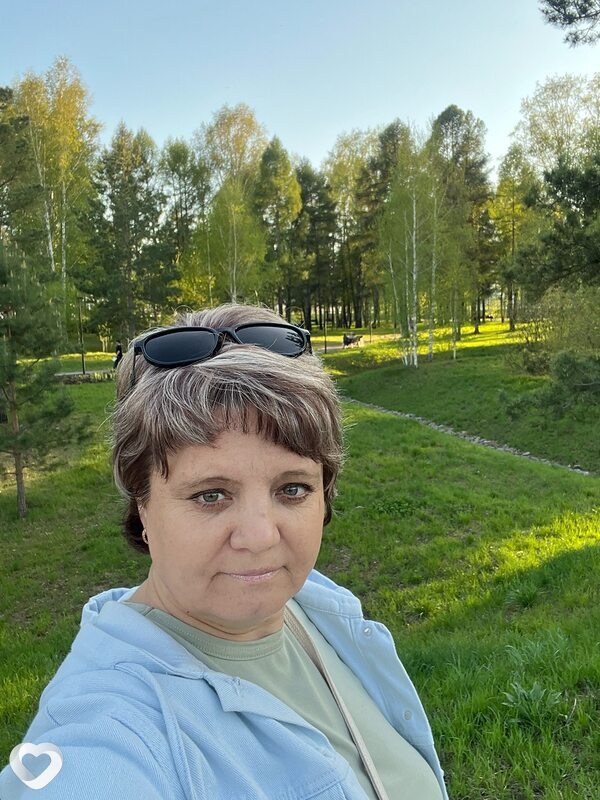 Натали, 51, Новороссийске — анкета №2349266