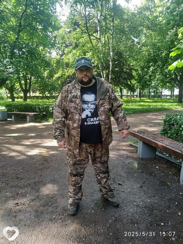 Евгений, 44, Санкт-Петербурге — анкета №2349365