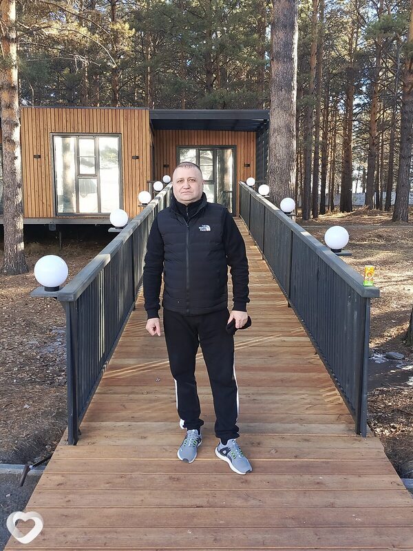 Дмитрий, 43, Байкальске — анкета №2349321