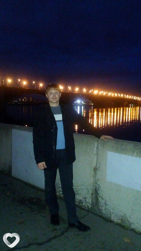 Данил, 38, Красноярске — анкета №2349401