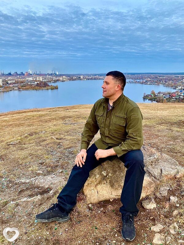 Alexander, 47, Коломне — анкета №2349415