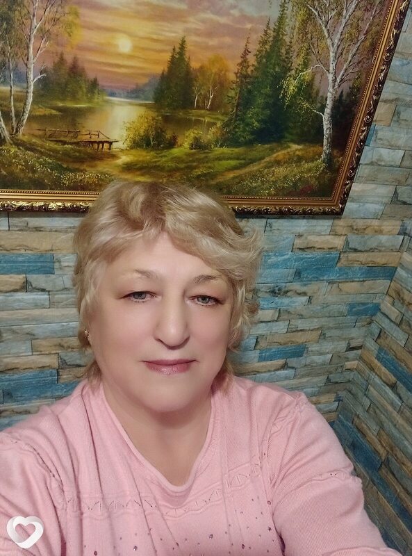 Татьяна, 66, Владимире — анкета №2349417