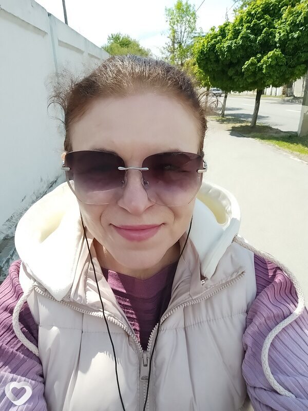 Наташа, 51, Харькове — анкета №2349419